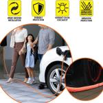 EV Charger Cord Protector by DEI