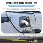 Hugwits Universal Waterproof EV Charger Port Cover