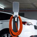 EV Charger Cord Protector by DEI