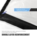 Hugwits Universal Waterproof EV Charger Port Cover