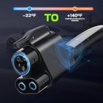 Tesla Supercharger to CCS1 Charger Adapter, 500A