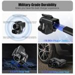 NACS to CCS Tesla Supercharger Adapter for EVs