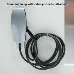 Tesla EV Charger Cable Protector with Adjustable Hook