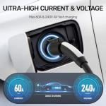 Unitek Tesla to J1772 Charging Adapter 60 Amp