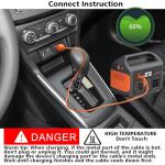 Tonton 12V-24V Car Charger for Power Stations