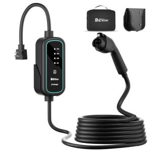RhEVchar Level 1 16A Mobile EV Charger