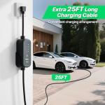 RhEVchar Level 1 16A Mobile EV Charger