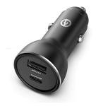 Fast Charging Dual Port Car Charger for iPhone