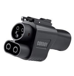 CORROY NACS to CCS EV Adapter - Fast Charge