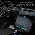 CORROY NACS to CCS EV Adapter - Fast Charge