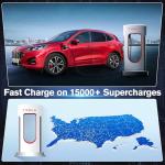 Tesla to CCS Fast Charging Adapter 250KW