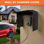 Weatherproof EV Charger Cover for Tesla and More