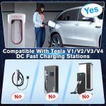 Tesla to CCS Fast Charging Adapter 250KW