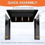 Weatherproof EV Charger Cover for Tesla and More