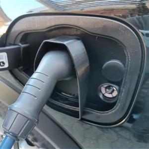 Weatherproof Charging Port Cover for Mustang Mach-E