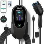 Level 1 & 2 EV Charger with 26FT Cable