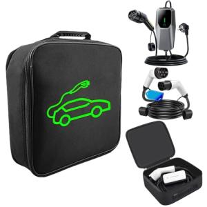 Portable EV Charging Cable Organizer Bag