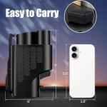 NACS to CCS1 Charger Adapter for Tesla Fast Charging