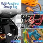 Portable EV Charging Cable Organizer Bag
