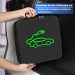 Portable EV Charging Cable Organizer Bag