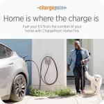 ChargePoint HomeFlex Level 2 Electric Car Charger