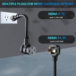 WINUSUAL 40 Amp Level 2 EV Charger Kit