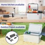 Solsinsy 12V Power Adapter for Igloo Coolers