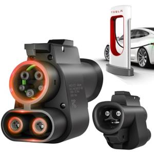 NACS to CCS Adapter for Tesla Superchargers