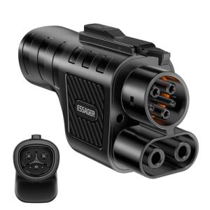 Tesla to CCS1 Charger Adapter for Fast Charging