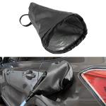 Magnetic Waterproof EV Charger Plug Cover - Black