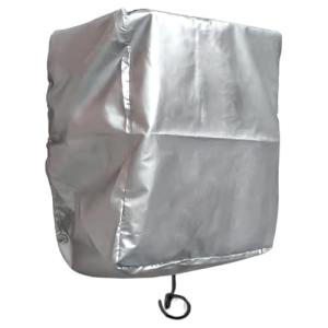 Electric Car Charger Cover with Cable Management