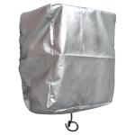 Electric Car Charger Cover with Cable Management