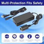 Solsinsy 12V Power Adapter for Igloo Coolers