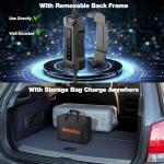 Portable Level 2 EV Charger for Tesla 32Amp