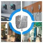 Electric Car Charger Cover with Cable Management
