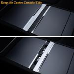 Tesla Center Console USB Hub Charger with Fast Cables