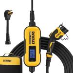 DEWALT Portable Level 2 EV Charger, 32 Amps