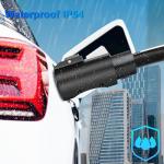 NACS to GBT Electric Vehicle Charging Adapter