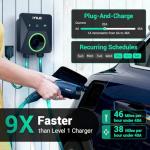 IYILO Level 2 EV Charger 40A with WiFi
