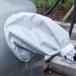 LOTHID Magnetic EV Charger Cover – Waterproof Protection