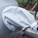 LOTHID Magnetic EV Charger Cover – Waterproof Protection