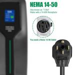 LEFANEV 32 Amp Level 2 Portable EV Charger