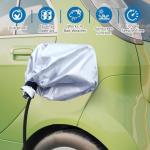 LOTHID Magnetic EV Charger Cover – Waterproof Protection