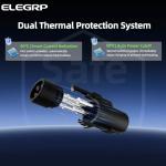 Tesla to J1772 Adapter for Level 2 Charging