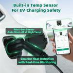 IYILO Level 2 EV Charger 40A with WiFi