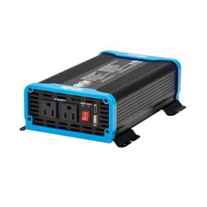 Tripp Lite 600W Compact Pure Sine Wave Inverter