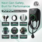 IYILO Level 2 EV Charger 40A with WiFi