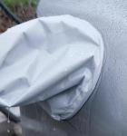 LOTHID Magnetic EV Charger Cover – Waterproof Protection