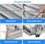 LOTHID Magnetic EV Charger Cover – Waterproof Protection