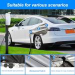 LOTHID Magnetic EV Charger Cover – Waterproof Protection